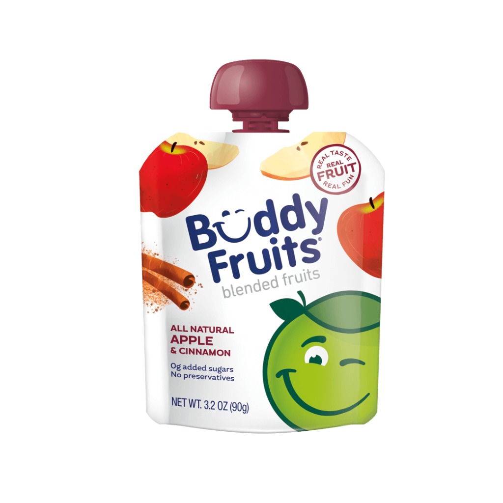 Buddy Fruits® Apple Sauce