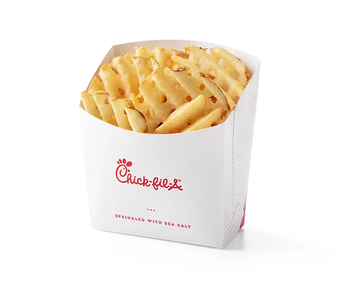 Chick-fil-A Waffle Potato Fries