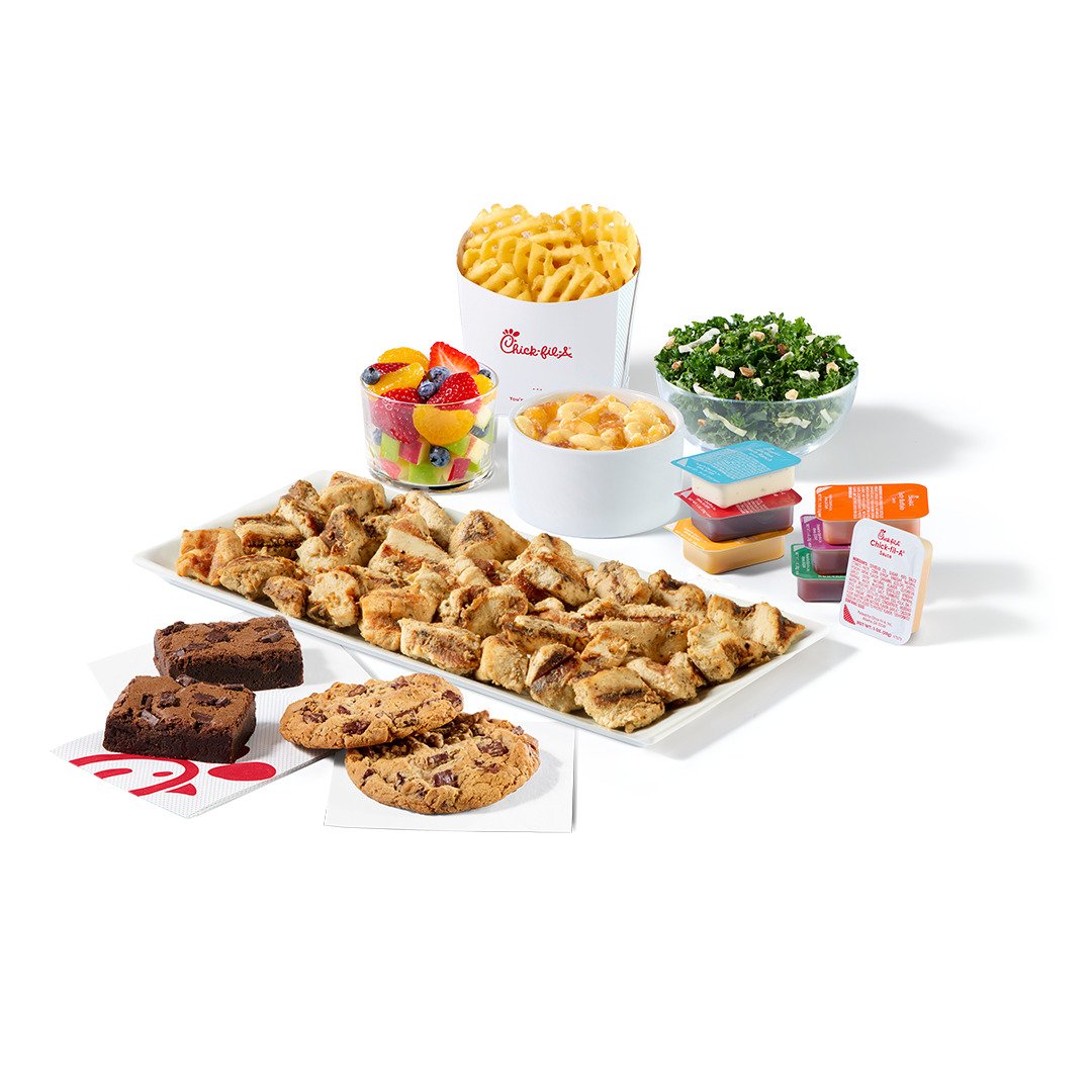 Grilled Nuggets Family Style Meal