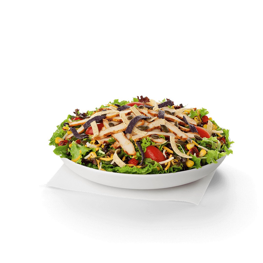 Spicy Southwest Salad