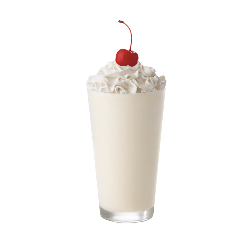 Vanilla Milkshake