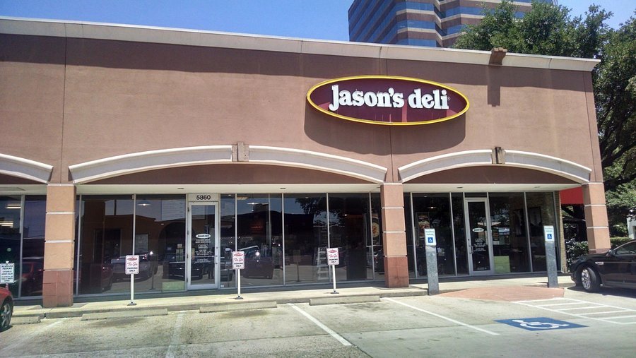 Jason’s Deli Houston TX