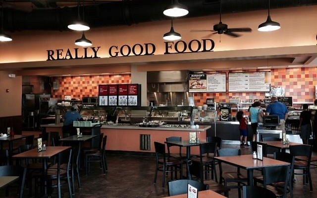 Jason’s Deli – Orlando, FL