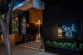 Steak48 in Beverly Hills