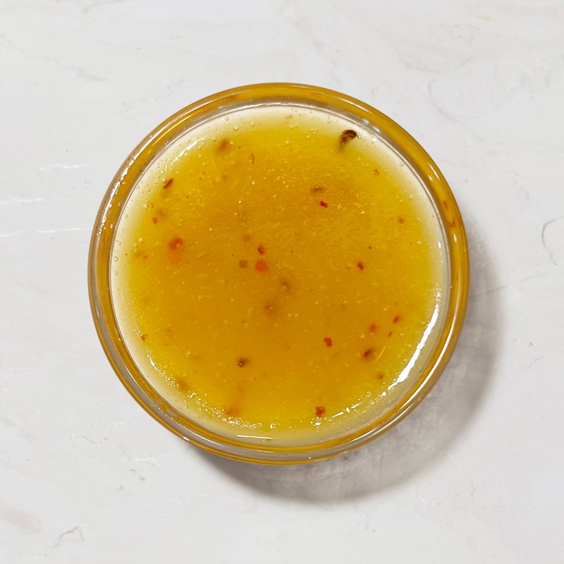 Hot Honey Vinaigrette