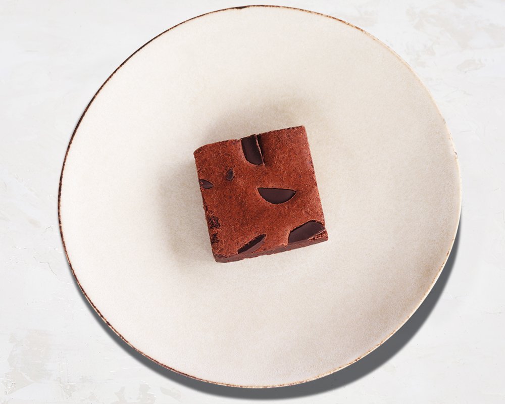 Chocolate Fudge Brownie