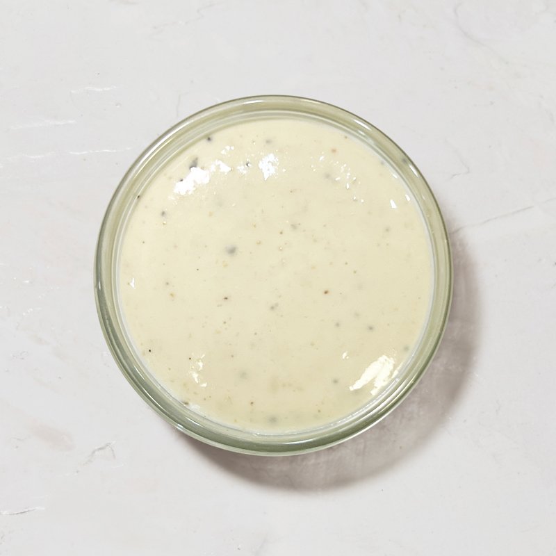Lemon Caesar Dressing